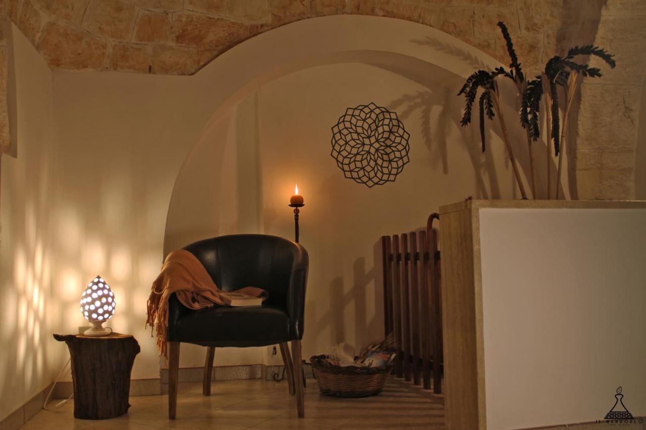 Il Mandorlo Villa Остуни Екстериор снимка
