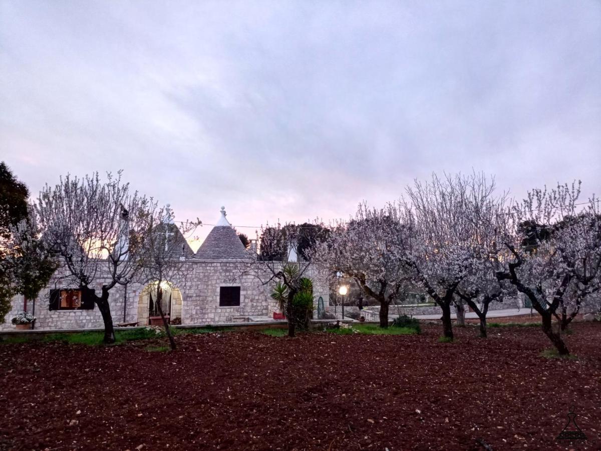 Il Mandorlo Villa Остуни Екстериор снимка