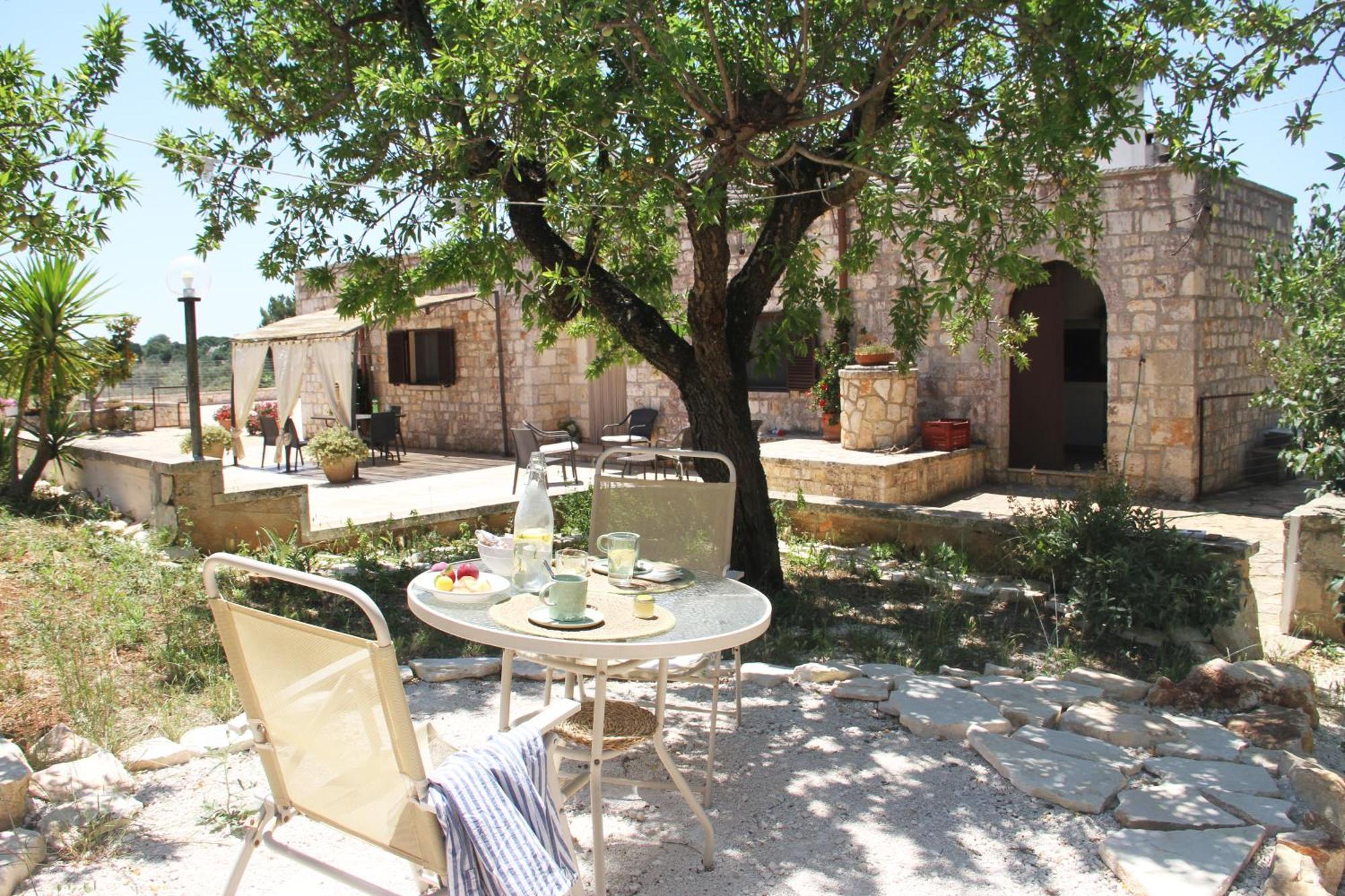 Il Mandorlo Villa Остуни Екстериор снимка